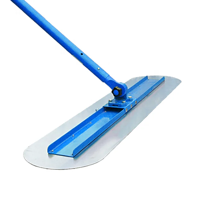 Professional Manufacture Bull Float Concrete level Square End aluminium Bull Float