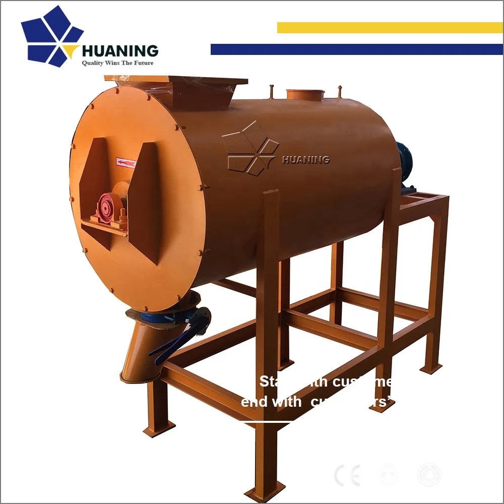 3t/batch HJJ3000  dry mortar mixer mixing machine