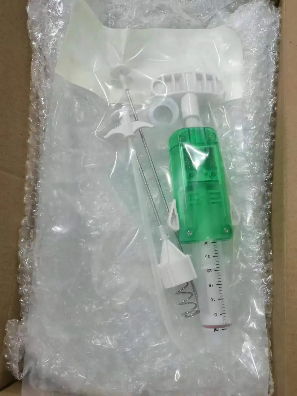 Medical Instrument Supplier Mixing Bone Cement Bone Cementation Tools Bone Cement Syringe Mixer For Orthopedic Surgery