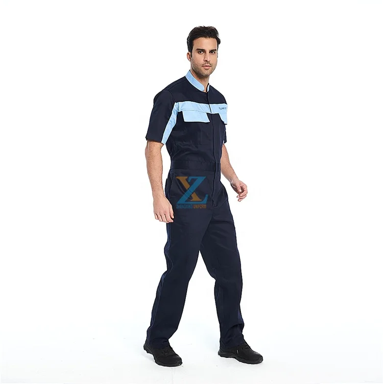 
modacrylic IIIA Aramid Military Aramid Suit Air Force Flight Coverall 