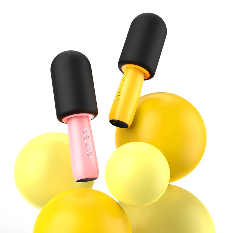 Cheap Price Handheld Condenser Singing Mic Outdoor Home Karaoke Microphone Wireless Professional