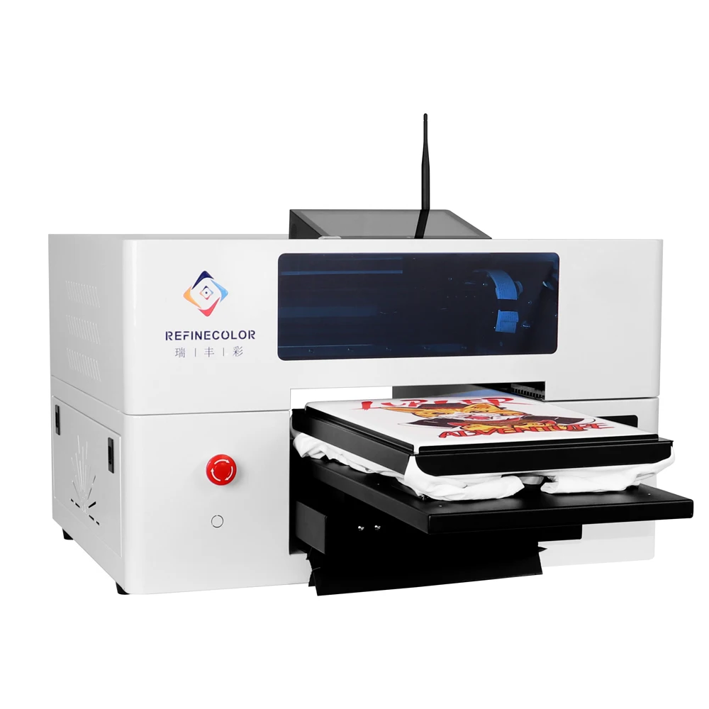 Wholesale New Products dtg printer price in bangladesh dtf dtg multifunction printer dtg tulostin