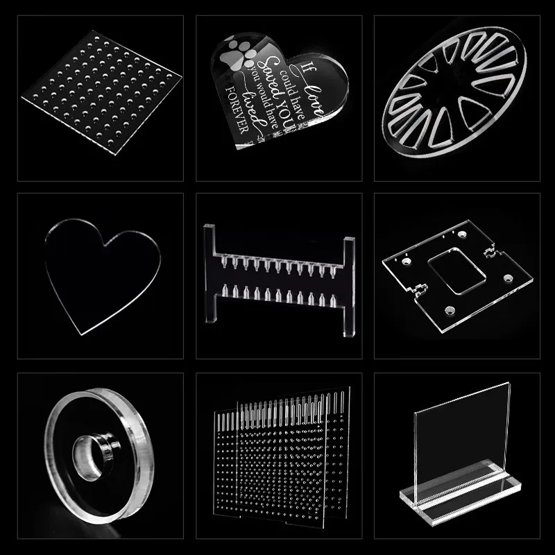 Dongguan Offer Cut-To-Size Acrylic Plexiglass Sheets In A Wide Range Of Colors, Grades, And Sizes