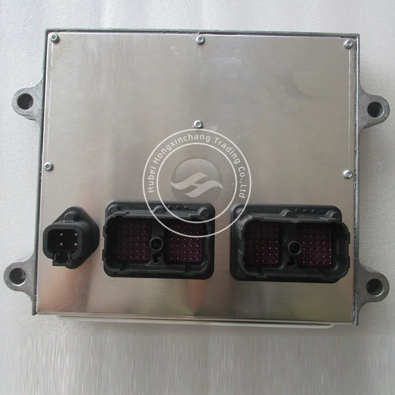 Электронный модуль управления дизельным двигателем ISDE ECM 4988820 ECU