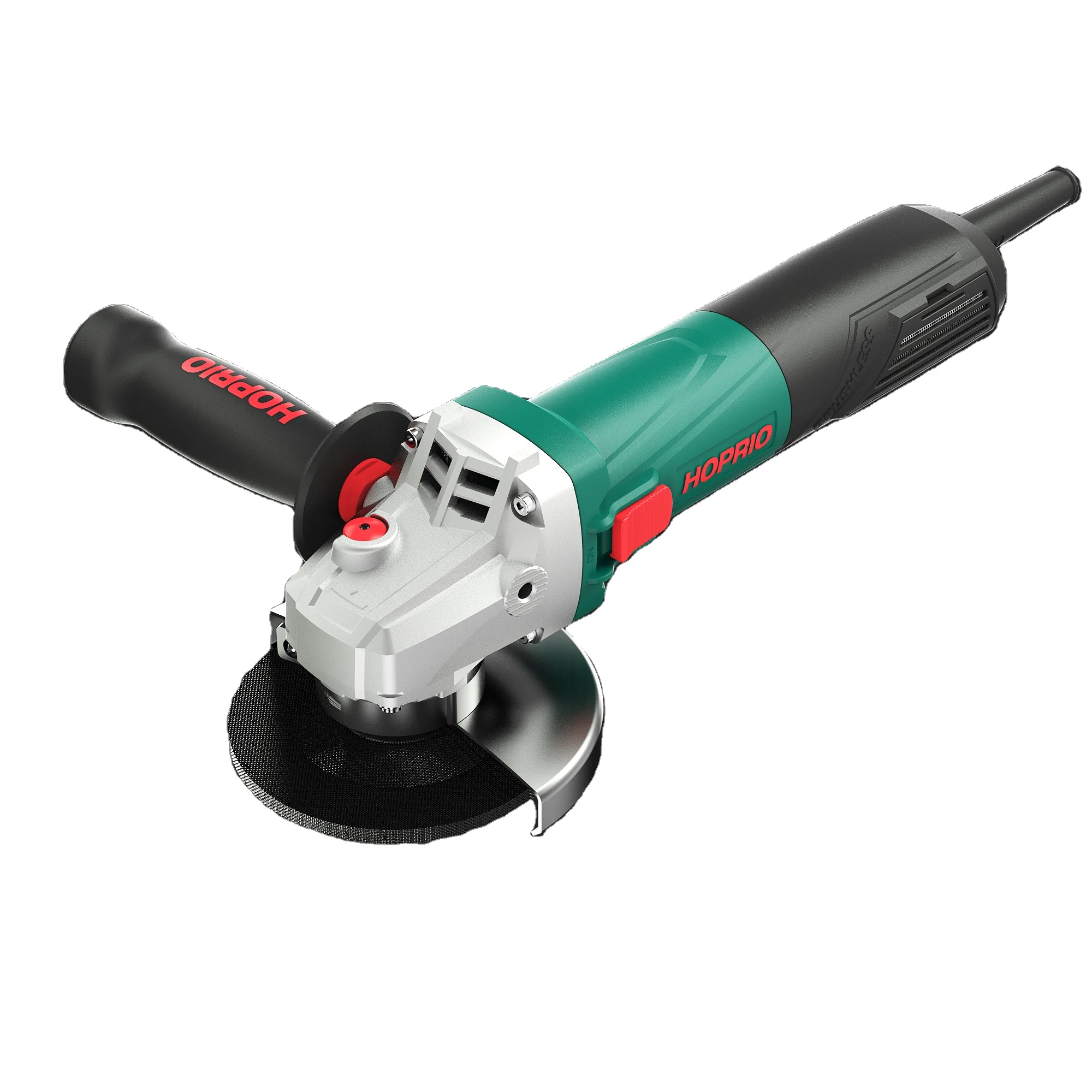 OEM Brushless Motor Small Hand Grinder 125mm Angle Grinder