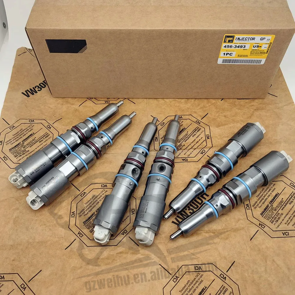 c9.3 fuel injector 20r5036 456-3493 363-0493 for caterpillar c9.3 injector