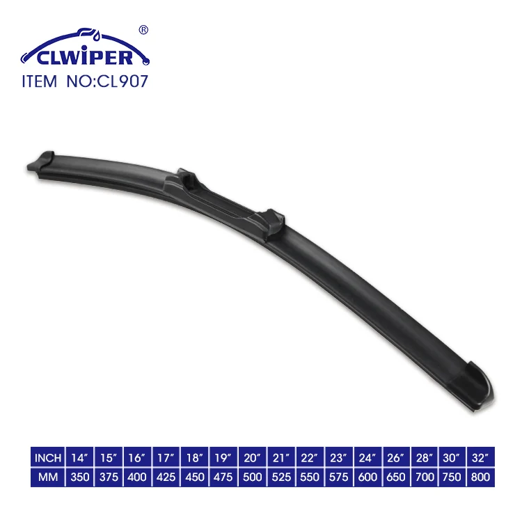 CLWIPER CL907 Auto parts with 16 adapters soft multi-functional windshield
