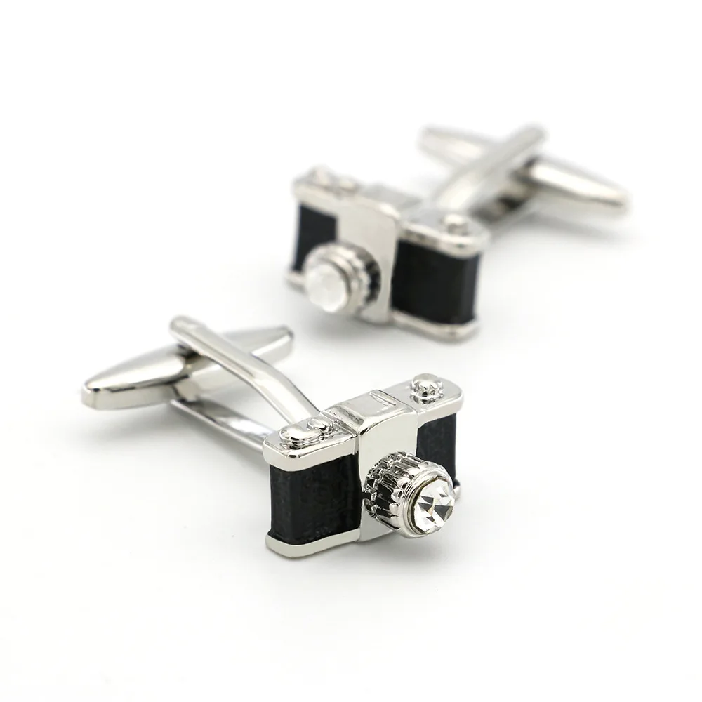 Manufacturer Cufflinks Custom Men Shirts Cufflinks Men For Wedding Business Party