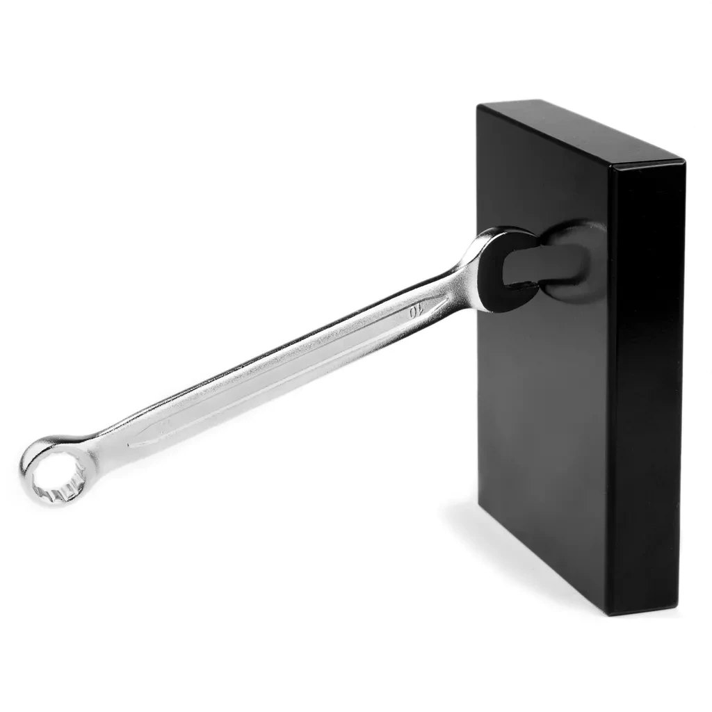 High Quality Durable Using Various Block Magnet Black N52 Regctangle Epoxy-Coated Neodymium Magnet