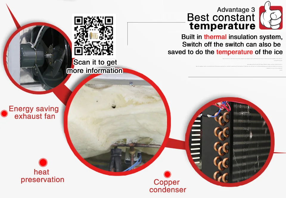 
Commercial stainless steel double square pan fry ice cream roll machine for sale 110V/60HZ,220V/50HZ 
