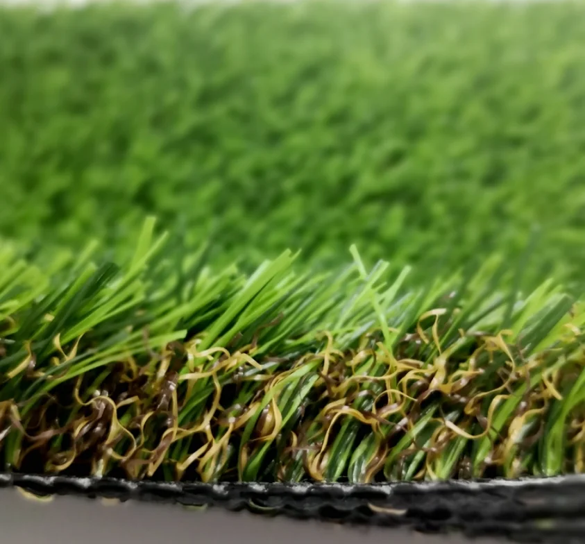 Landscaping artificial lawn artificial grass with cheap price smells like urine synthetic turf outdoor