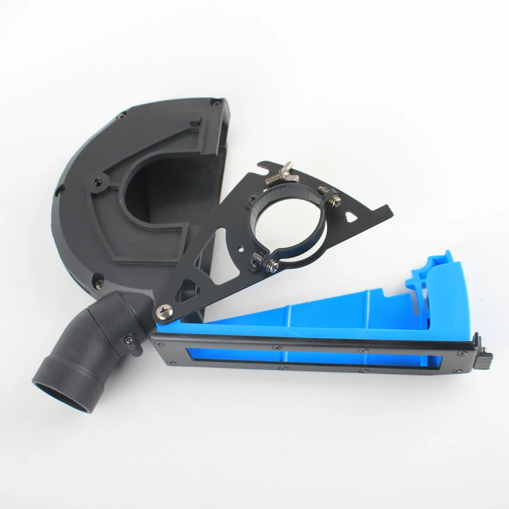 RAIZI 5 inch  Universal  Cutting Dust Shroud for angle grinder