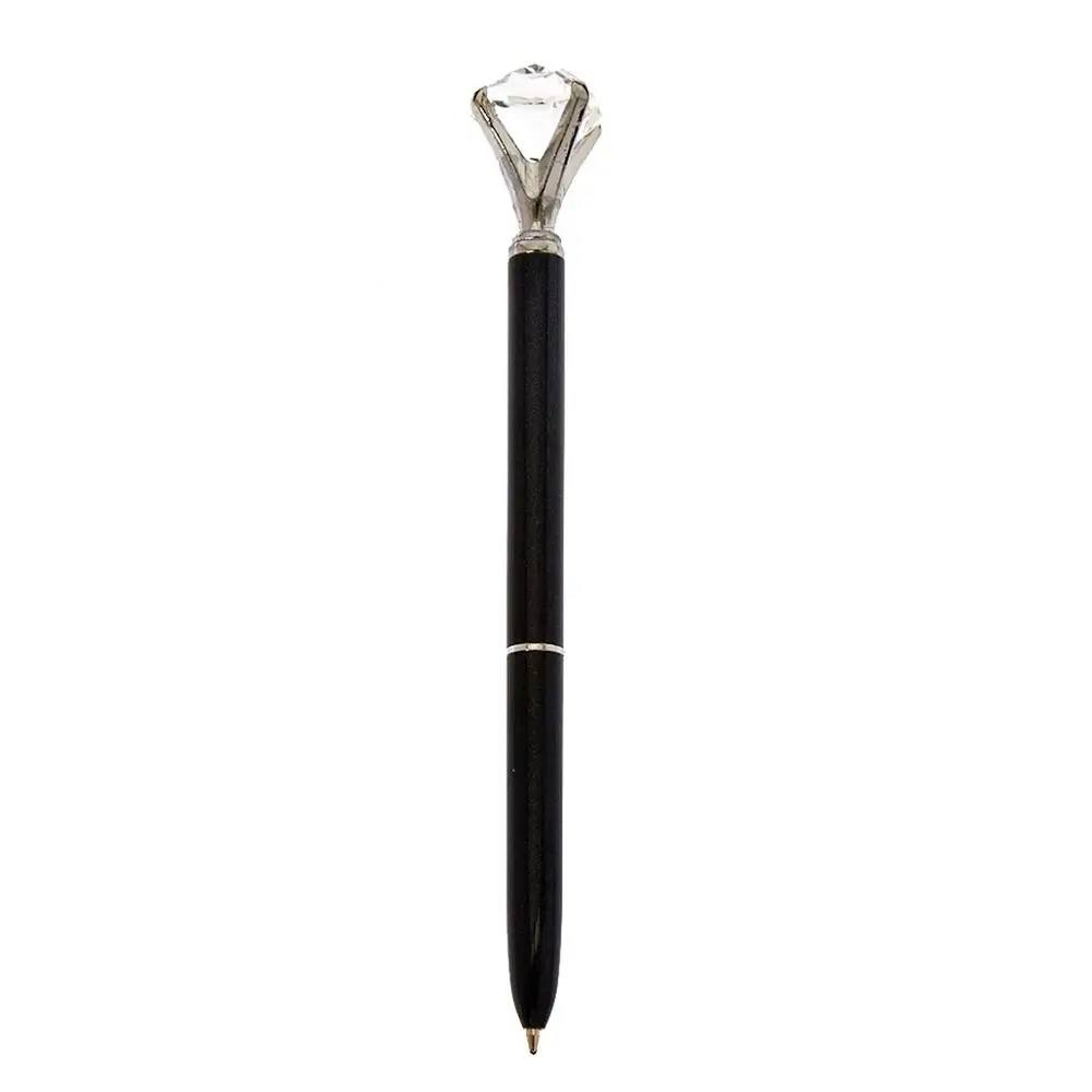 Promotion Crystal Ballpoint Ball Pen Good Gift Diamond Pen for VIP