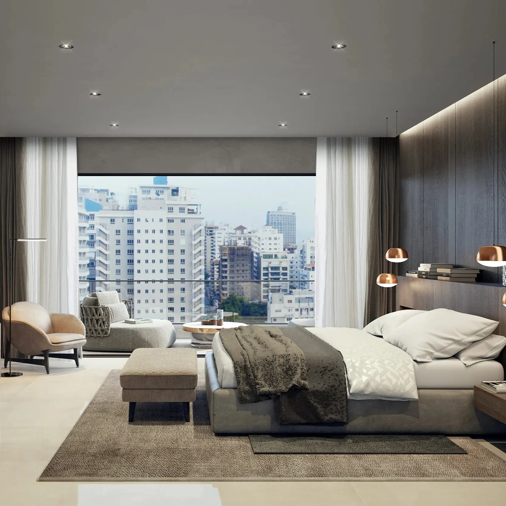 Мебель для гостиниц, изготовленная на заказ, 5-звездочная Роскошная современная гостиничная мебель для спальни, набор для спальни