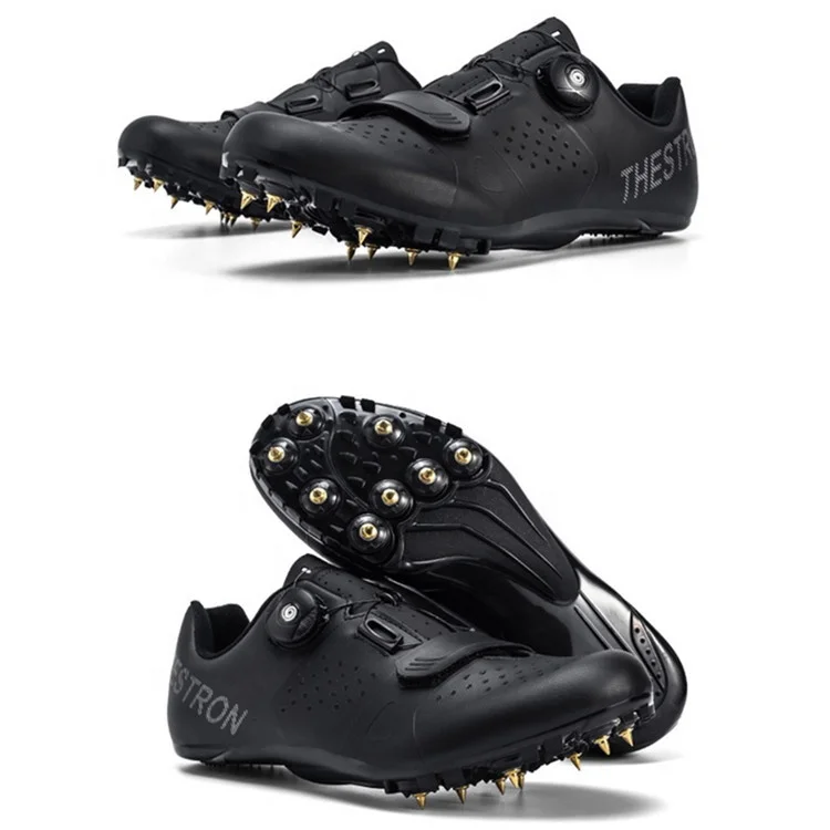 Professional High Jump Short Distance Running Spike Shoes Track And Field Shoes