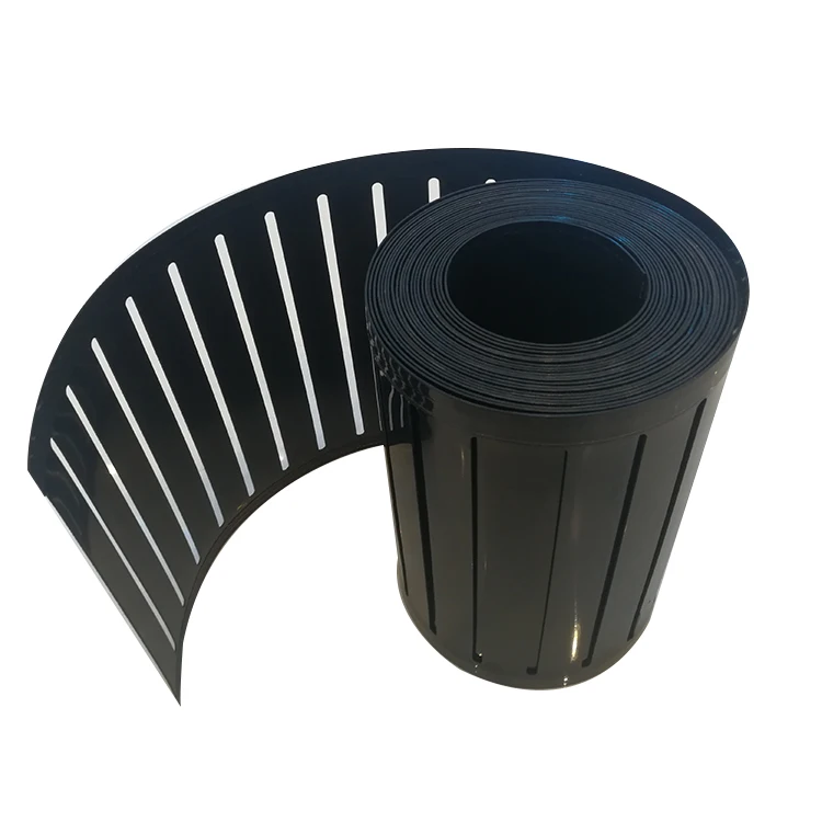 24V 36V Safe and Durable PTC Underfloor Heating Film for Stream Room/Yoga Gym/School/Sport Venues