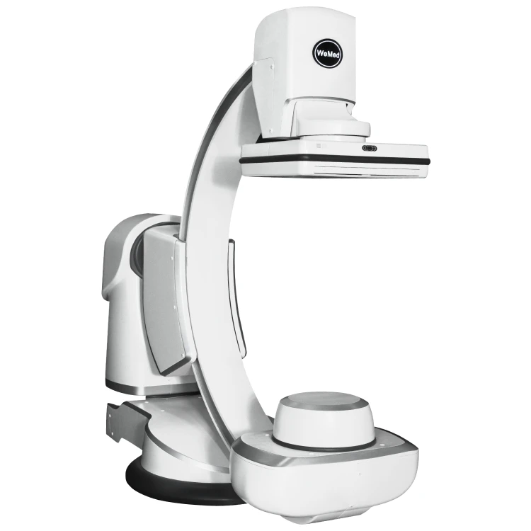 Ultra-smart Medical X-ray System For Ventricular Digital Subtraction Angiography