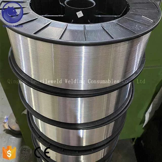 Brand New Er4047 4047 Aluminum Suppliers Er4043 Welding Rods Soldering Wire 0.1Mm 150Gm For Wholesales