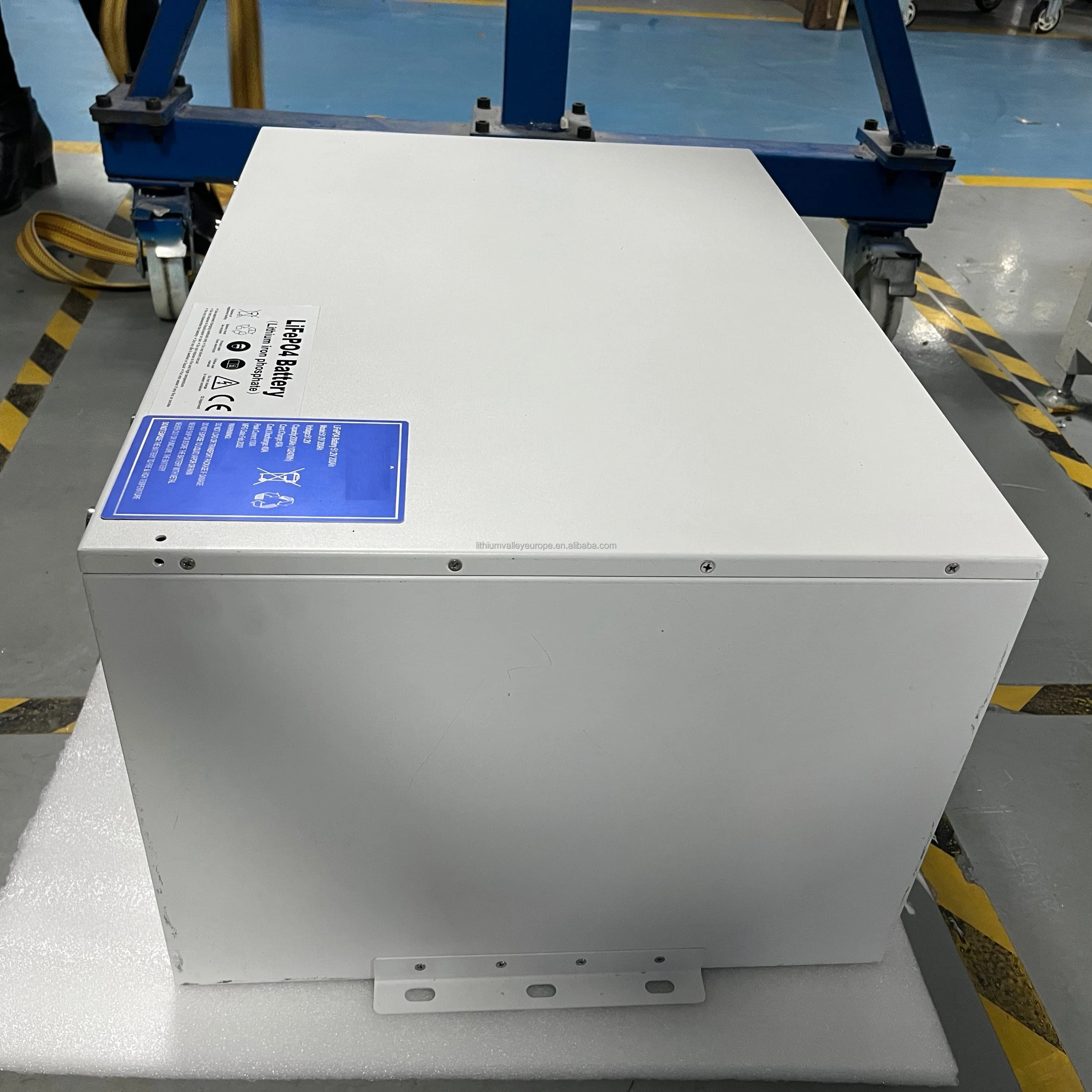 Byd battery LiFEPO4 48V 200AH Lithium ion battery pack BYD battery storage 10Kwh home energy storage system