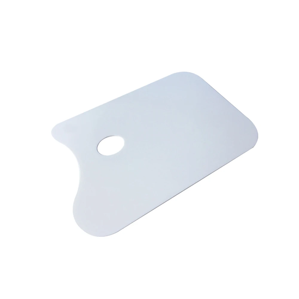 Autobody Filler Putty Plastic Palette Mixing Board