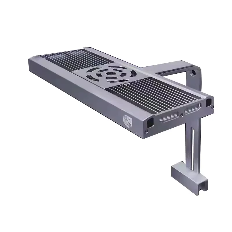 BSFH X-MINI WEEK AQUA Z400 sea led marine reef lighting RGB full spectrum color red grass led aquarium light for coral