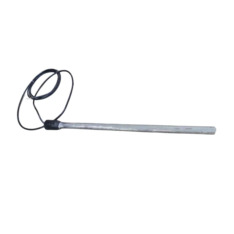 high silicon cast iron anode  for underground steel pipelines or combined oil production stations