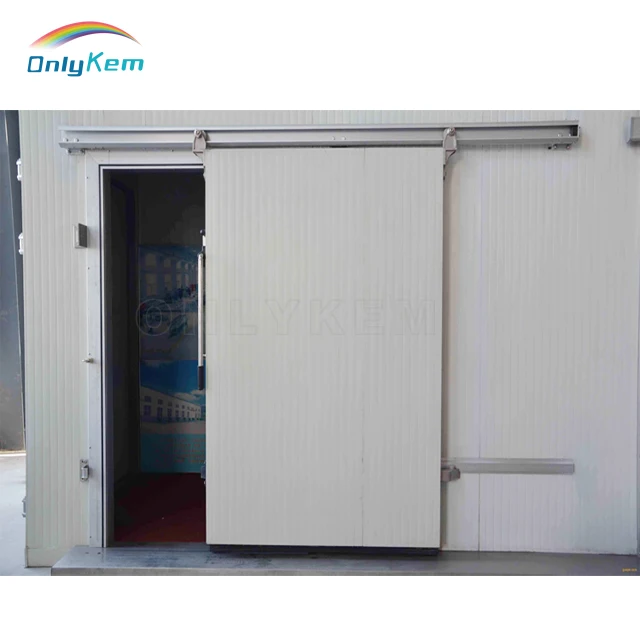 cold room sliding door, cold room door, stainless steel sliding door