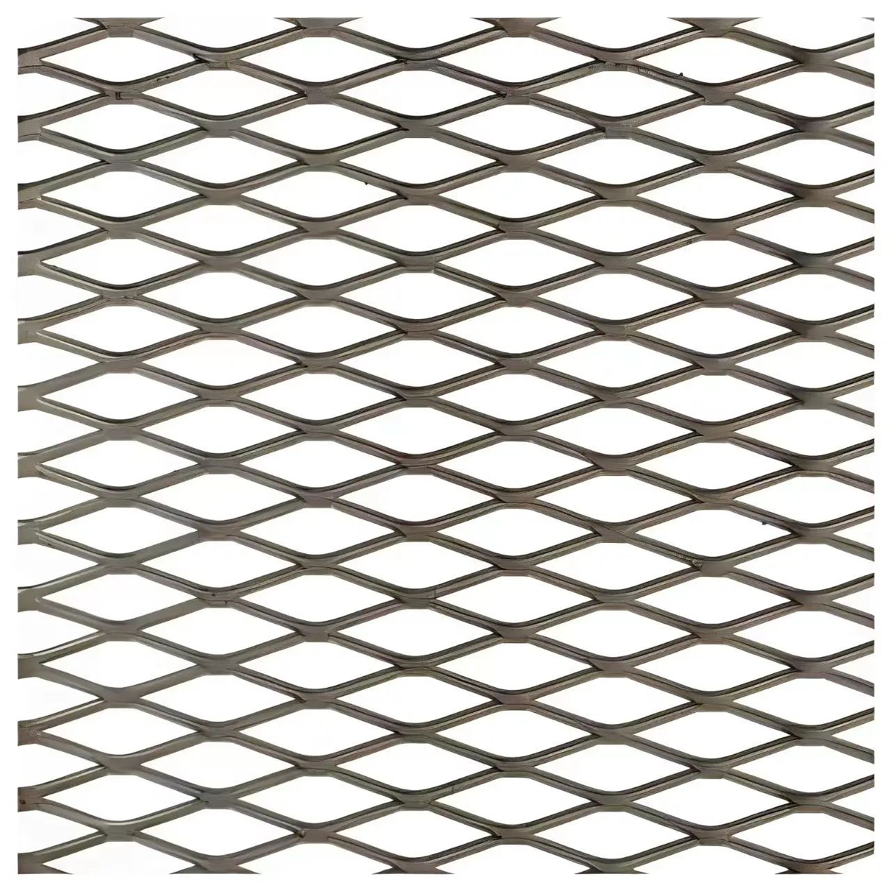 Decorative Aluminum Mesh Gutter Leaf Guards