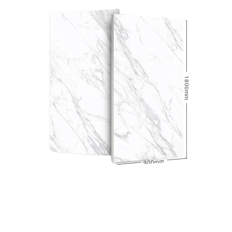 Excellent Quality Bathroom Marble Ceramic Porcelain Floor White Tiles