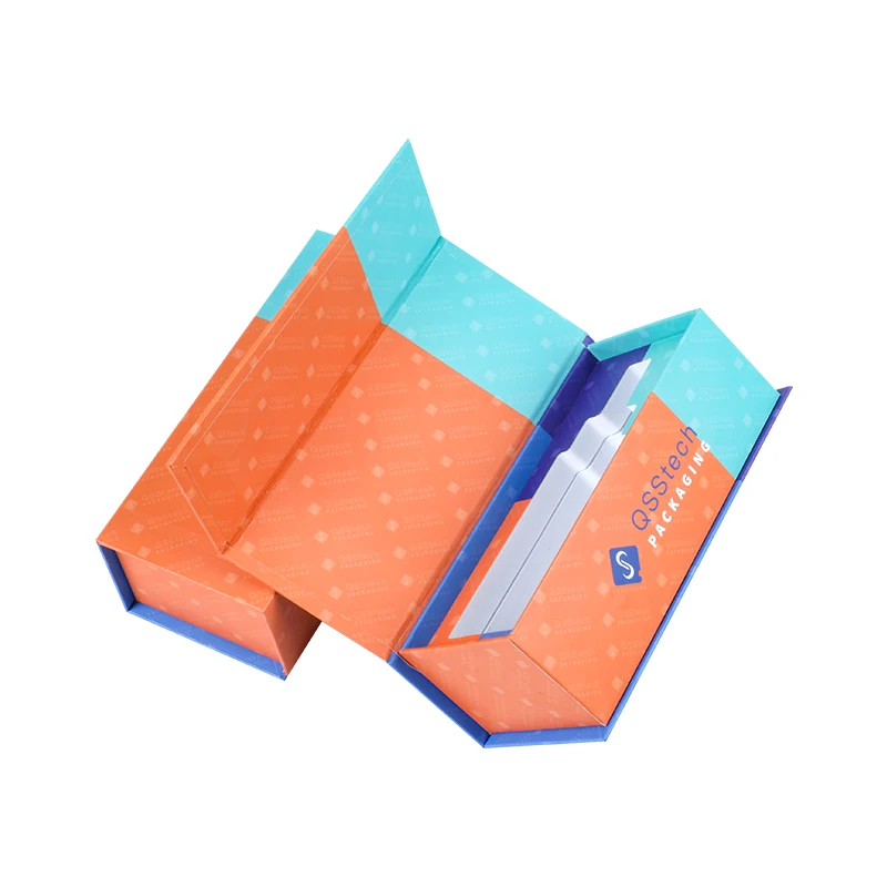 Custom Mystery Other Storage Magnetic Box Baby Logo Nuts dry fruits gift Food Candy Gift Packaging Boxes