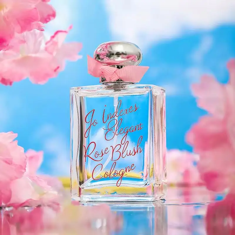 Explosive Wind Around Cherry Blossom Perfume Rose Ladies Student Perfume Lasting floral notes with woody notes