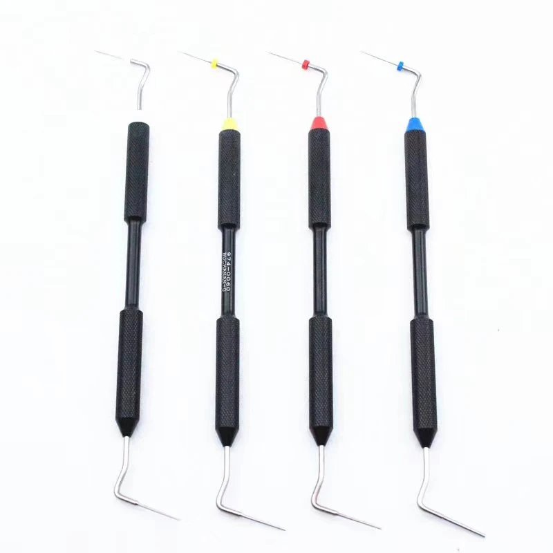Meite medical Dental Endodontic Hand Plugger With Color Code Dental Gutta Percha Filling endo Instrument Root Canal Niti Plugger