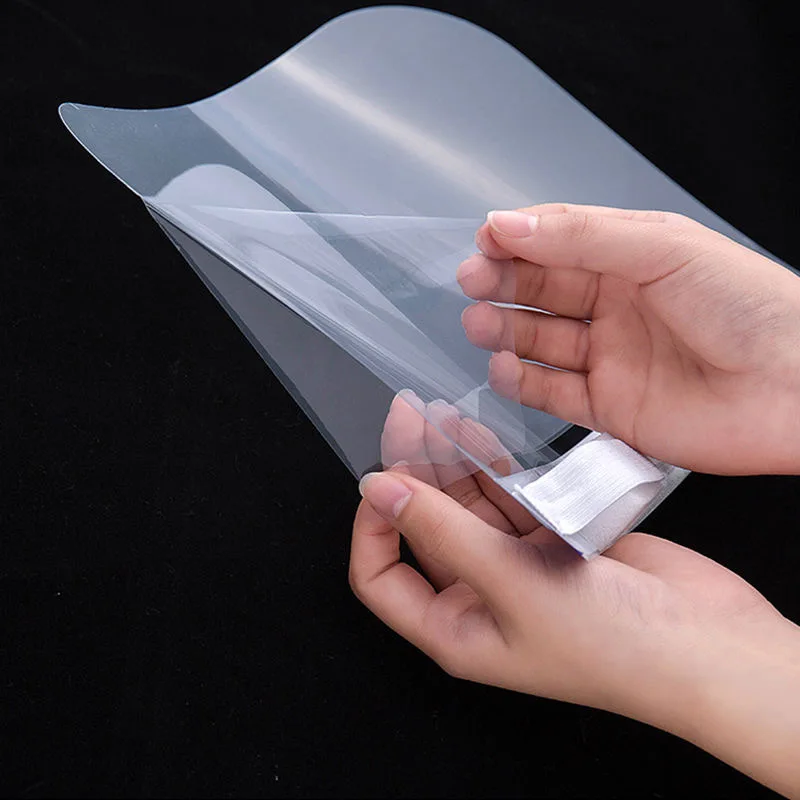 Manufacturer Anti-Dust Disposable Protection face shield Anti Fog Splash Proof Transparent clear Safety Medical Face Shields