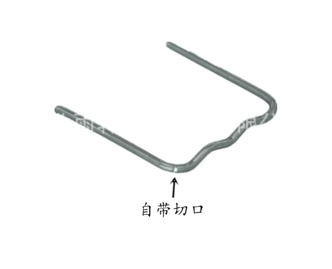 Electric vehicle bumper plastic welding studs