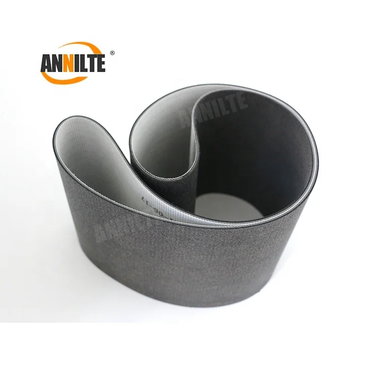 Annilte Factory single side Wool Felt Conveyor Belt
