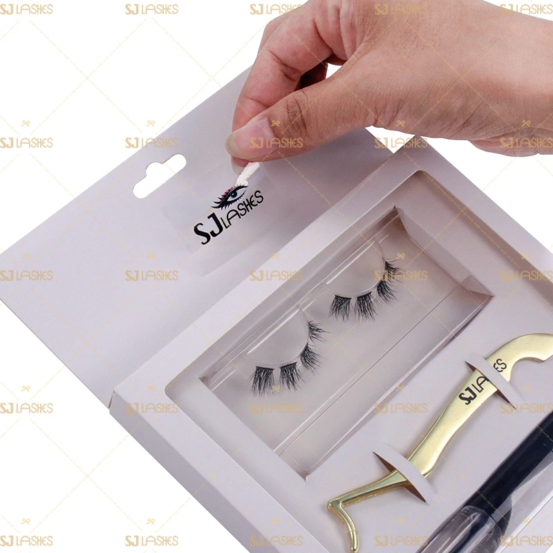 DIY lashes pre cut home eyelash extensions free design for bulk  order lash sets