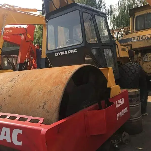Б/у уплотнители DYNAPAC CA25D CA30D CA602D 10 тонн по конкурентной