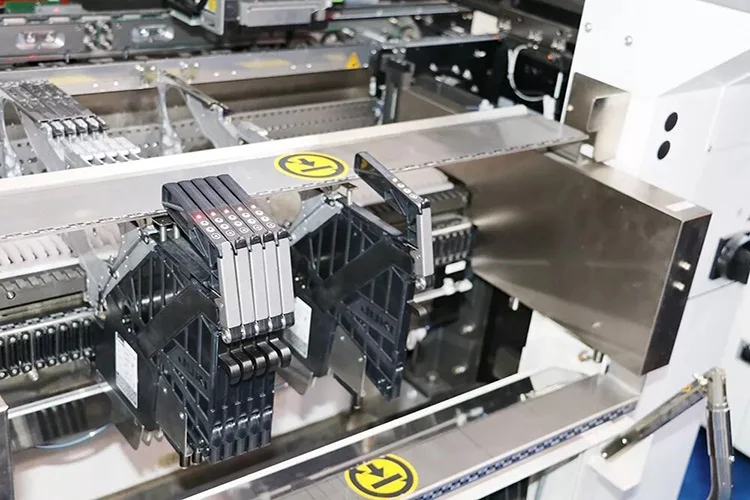 High Speed Juki Rs-1r Automatic Placement Machine With Competitive Price