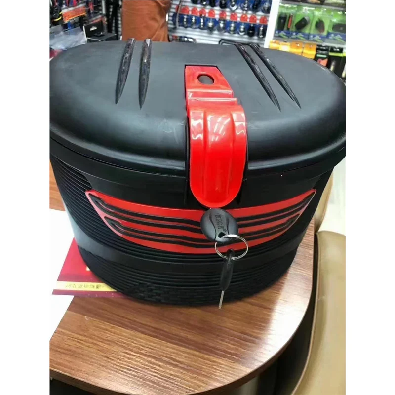 Bicycle Accessories PP Plastic Electric Bike Front Hanging Bicycle Basket Strong Front 26 Inch Bike Basket Foldable Basket