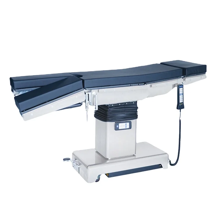 YSOT-DL3 good quality hospital medical theatre Bed Electric Hydraulic Surgical Operating Table