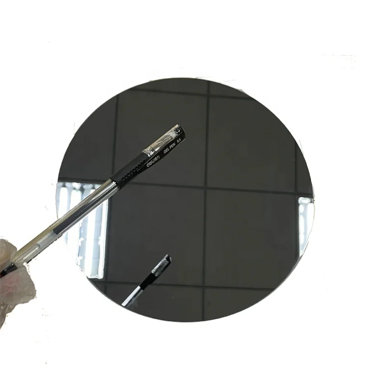 High Quality 300mm IC Grade SSP Wafer Mono Silicon Wafer