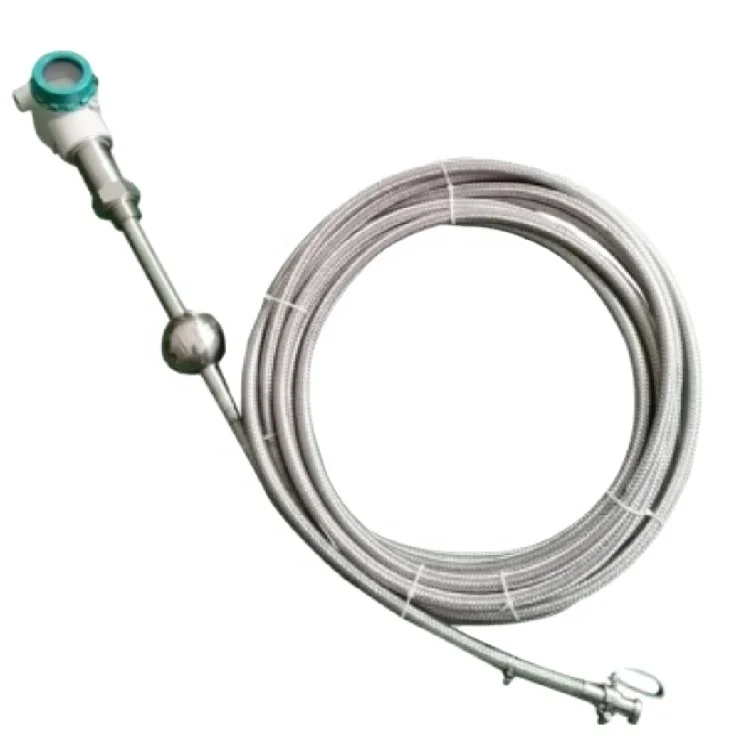 magnetostrictive float ball fuel level sensor/tank level sensor float type  Fuel Tank Level Gauge