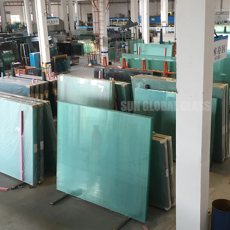 6mm Thick Clear Float Glass Price Per Square Meters China Manufacturer Cheap Transparent Colorless Float Building Glass