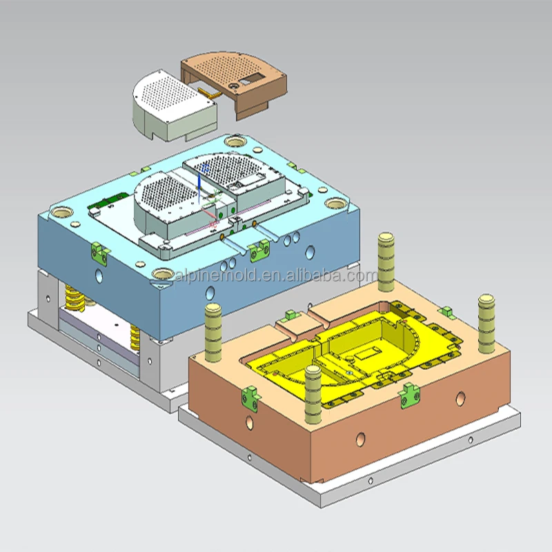 Silicone Mould Silicone Mold OEM ODM Medical Rubber Molding Manufacturers China