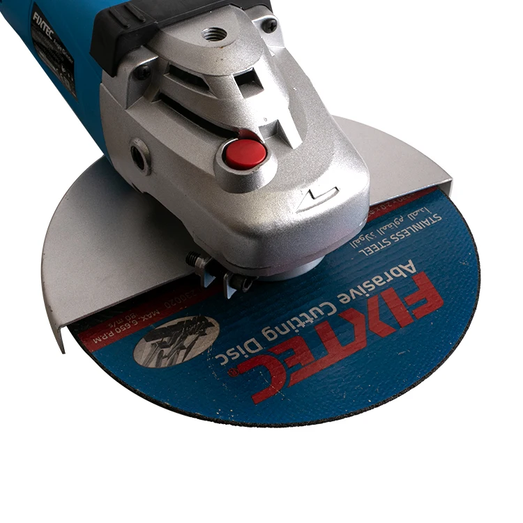 FIXTEC высокое качество 2350 Вт электрическая угловая шлифовальная машина 230