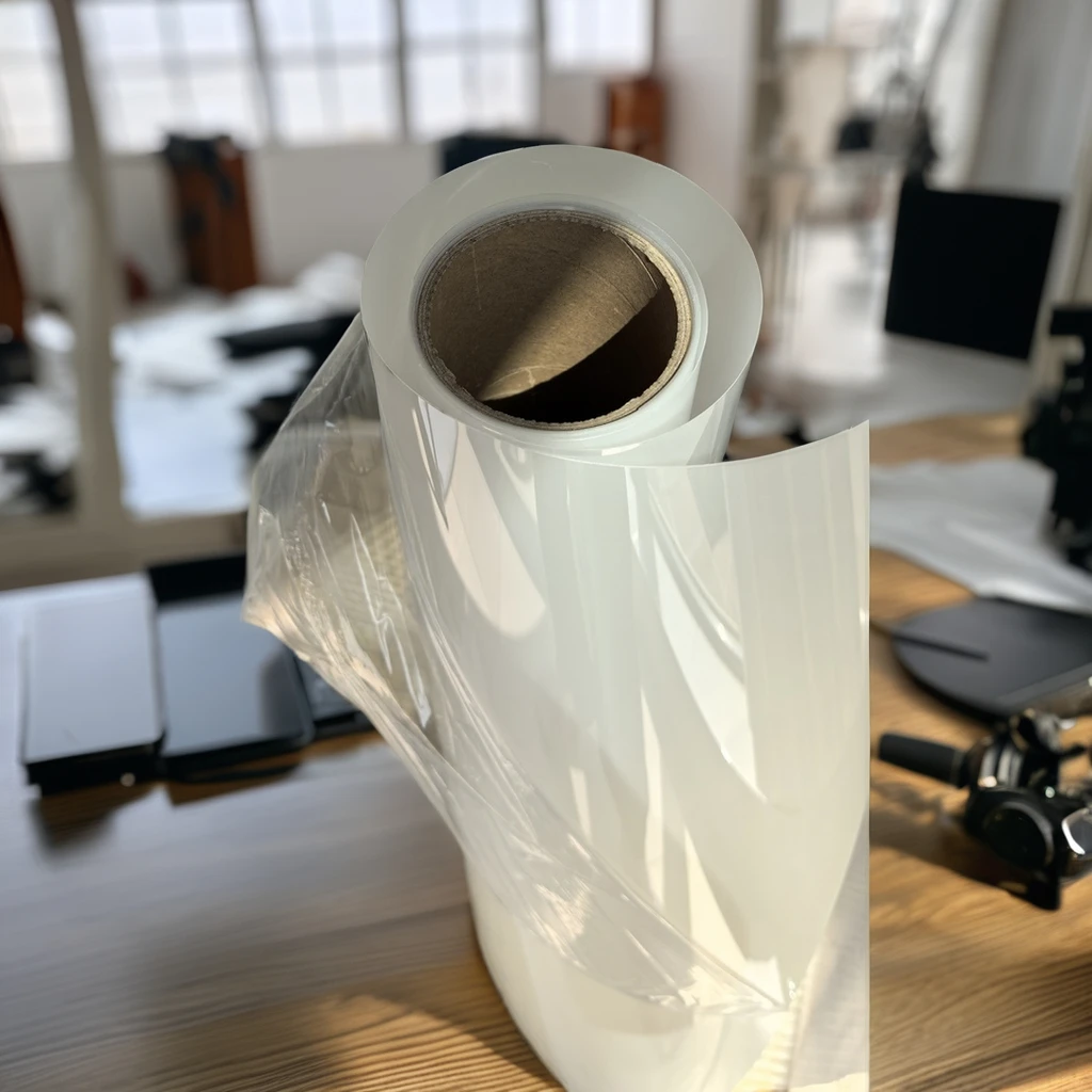 Jinan Powerful High Glossy Hot Laminating Film for Print Photo Paper, Cold Lamination Film For Photo Album