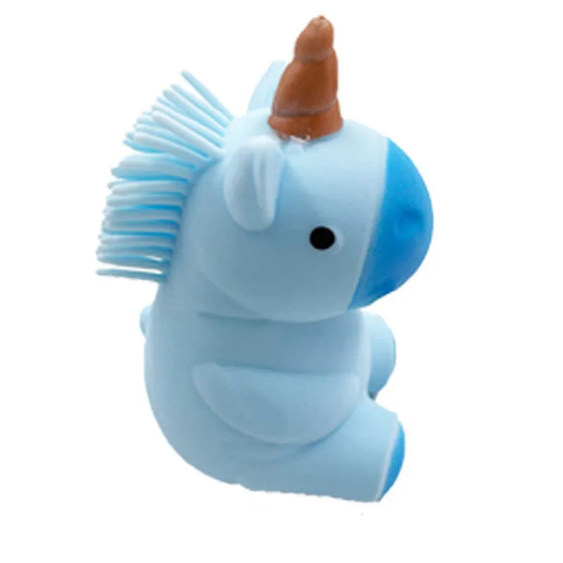 Customizable Dinosaur Basketball Big Eye Vent Ball Squirrel Cup Angry Cat Burger Pinch Stress Relief Toy Unicorn Squeeze Ball