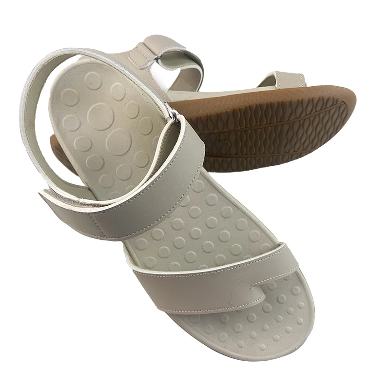 Orthotics for flat foot medical arch support sandal high arch support