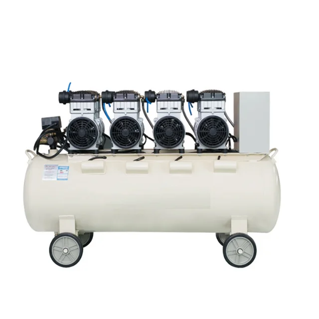 30 220v 50/60hz High Pressure Electric Rotary Screw Air Compressor Type