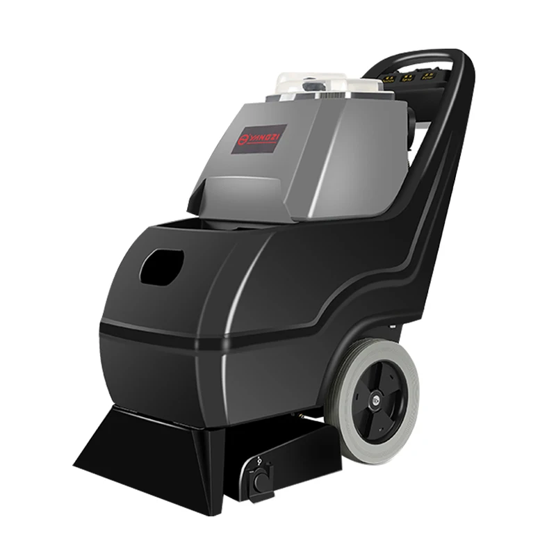 Yangzi DT1 Commercial Automatic Carpet And Rug Washing Machine Dry Foam Carpet Extractor Cleaning Machine